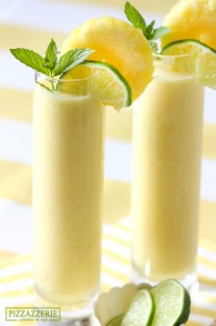 CoolerRecipe-Sept     Pineapple Coolers by Pizzazzerie.com