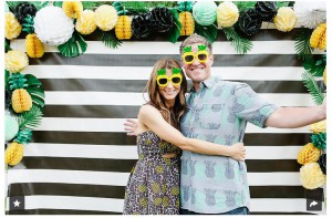 Party like a pineapple this summer! Photos by POPSUGAR.