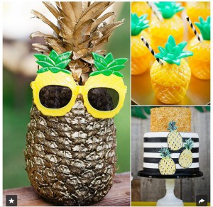 Party like a pineapple this summer! Photos by POPSUGAR.
