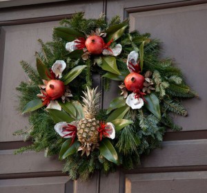 ColonialWreath