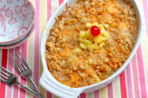 pineapple casserole