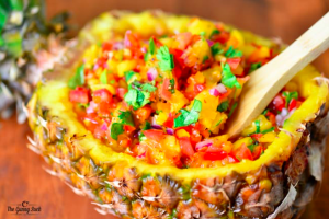 pineapple salsa recipe