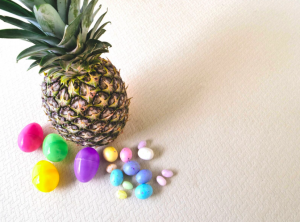 Easter Pineapple