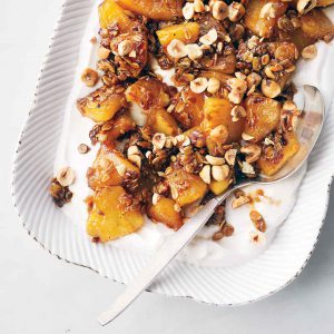 Fall Pineapple Recipes