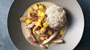 Fall Pineapple Recipes