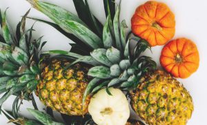 fall pineapple facts
