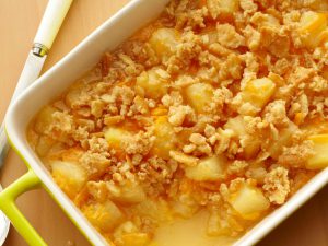 Pineapple Thanksgiving recipes