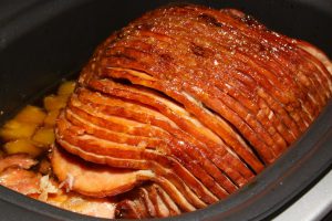 Pineapple Thanksgiving Recipes - Ham