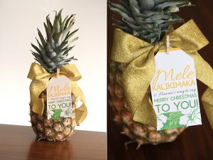 pineapple gift ideas