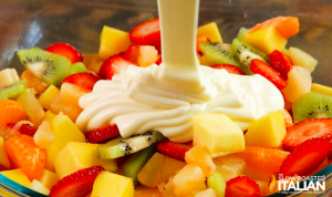 hawaiian cheesecake salad