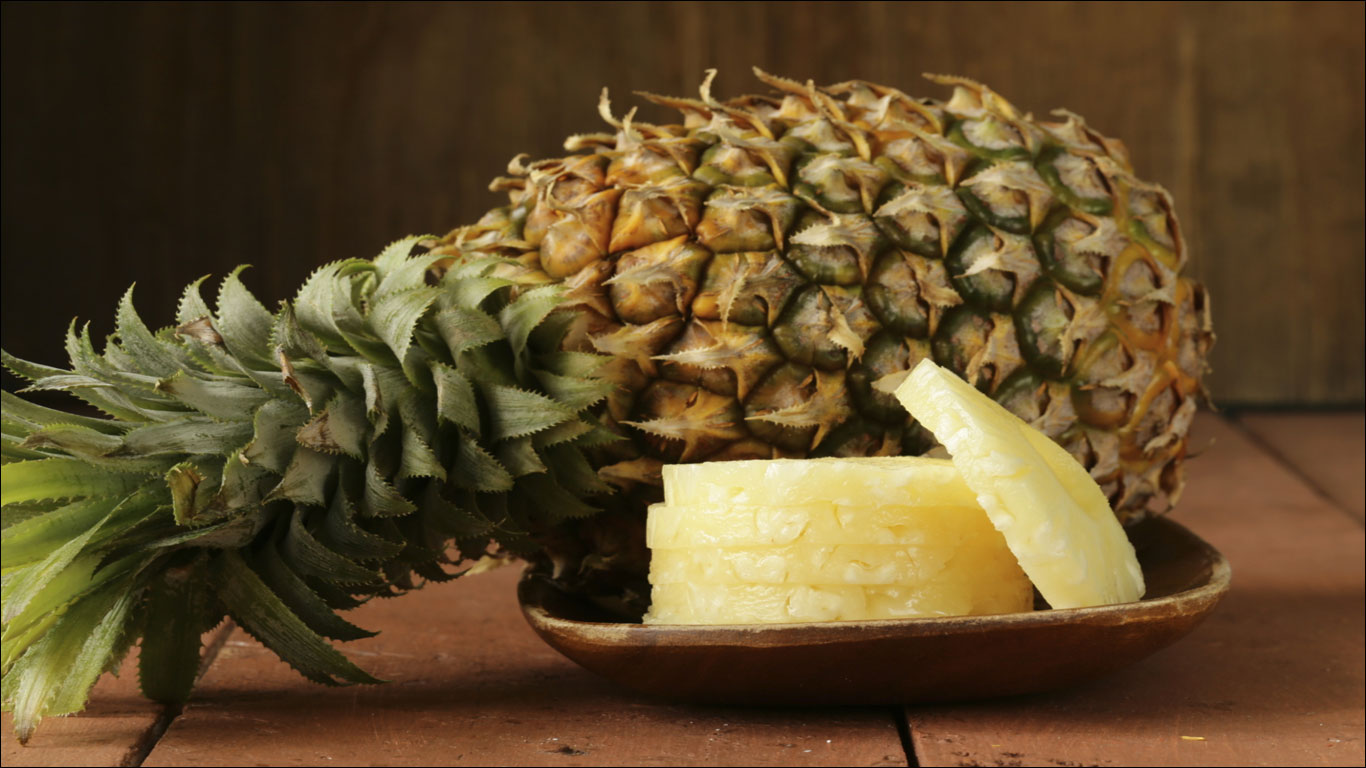 Combat Cold & Flu Season Pineapple Health FactsChestnut Hill Farms
