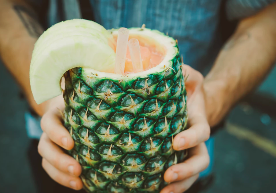 sugar free pineapple juice uses