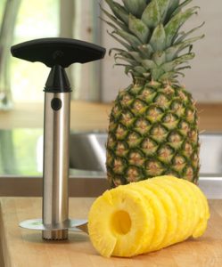 pineapple corer rings