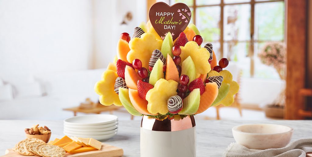 Mother's Day Gift Edible Arrangment