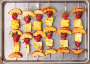 Memorial Day Pineapple Dessert