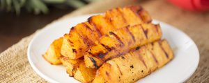 Grilled Memorial Day Pineapple