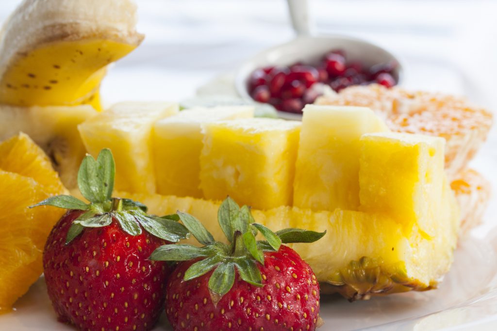 pineapple health diet