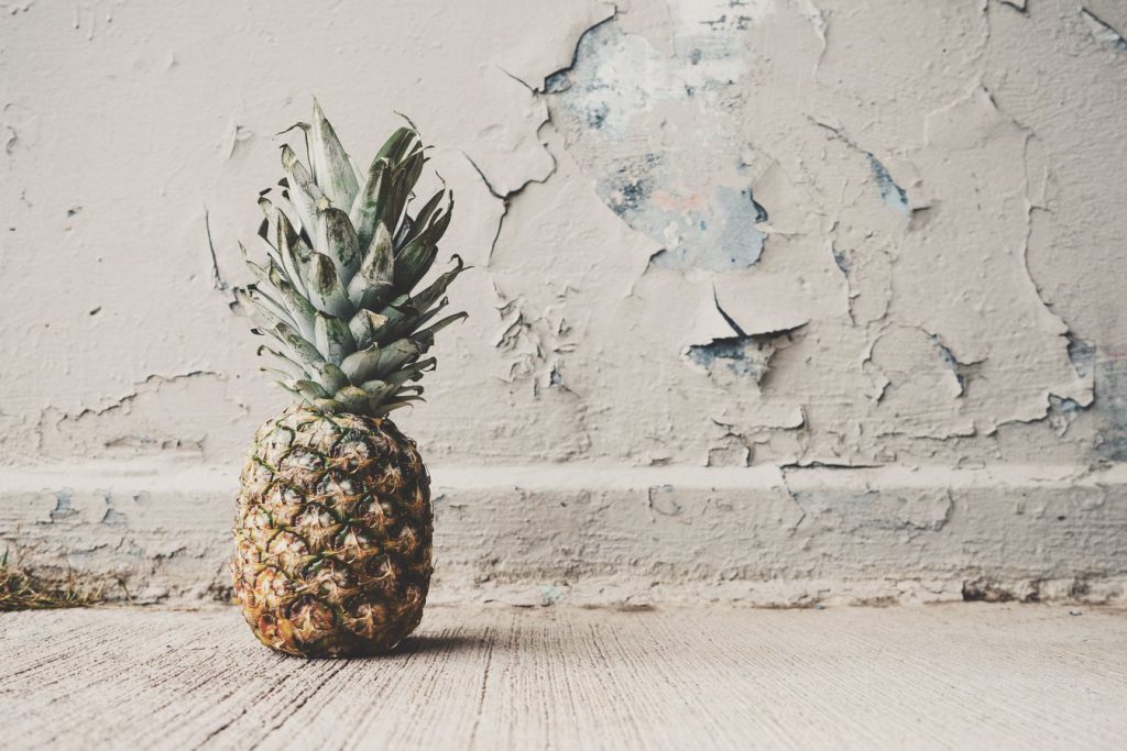 pineapple health benefits history