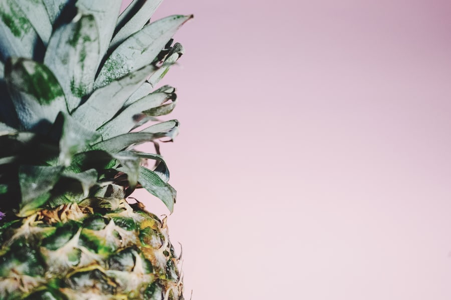 Pineapple Crown