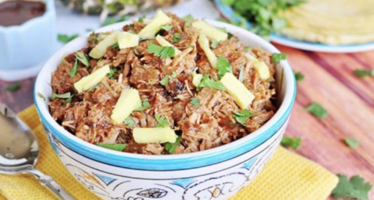 pineapple holiday recipes