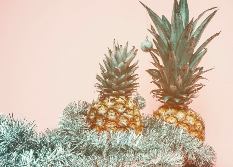 pineapple holiday recipes