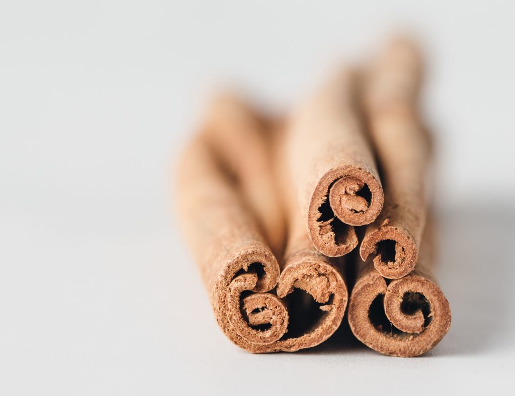 health benefits of cinnamon