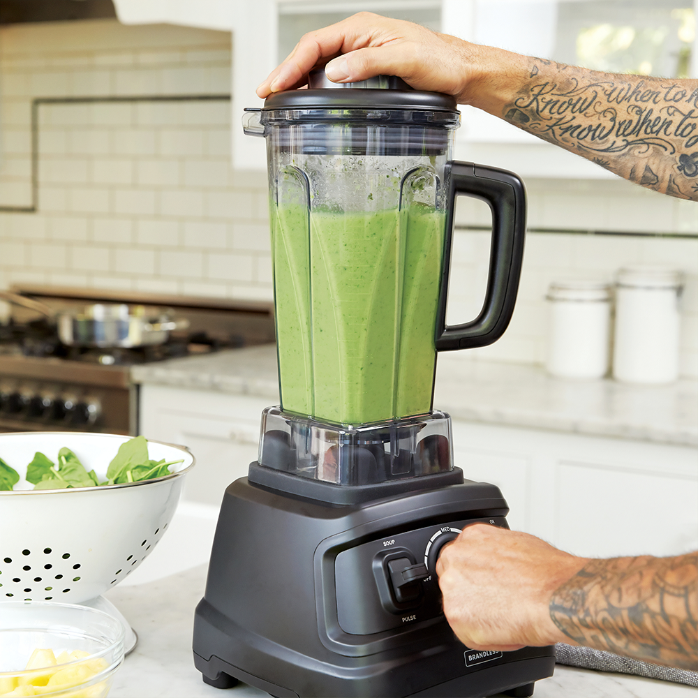 green juice with pineapple