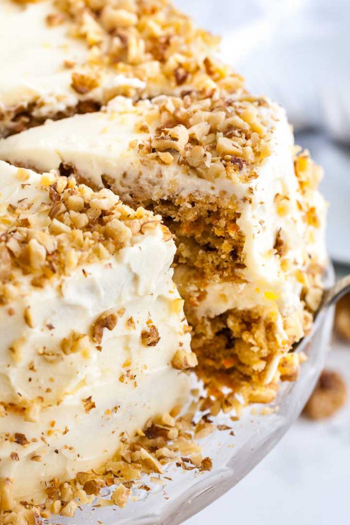 pineapple carrot cake