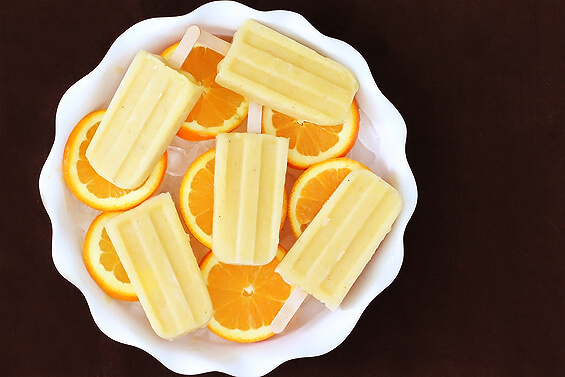 vitamin c popsicles