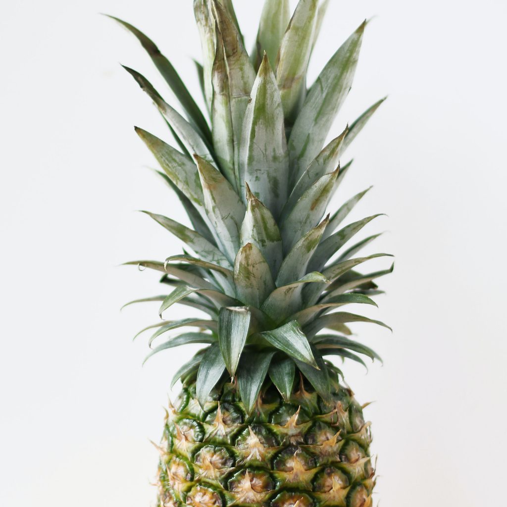 pineapple vitamin c