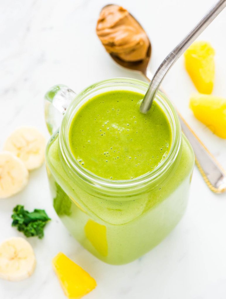 kale smoothie