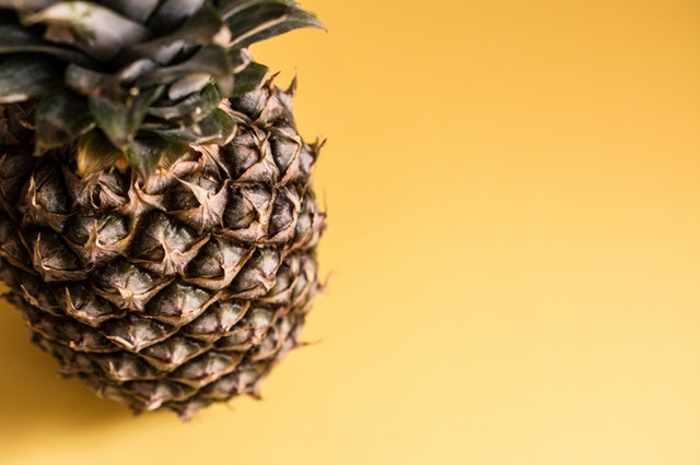 pineapple for brain health