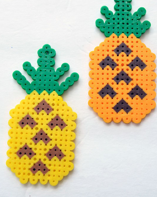Pineapple Crafts