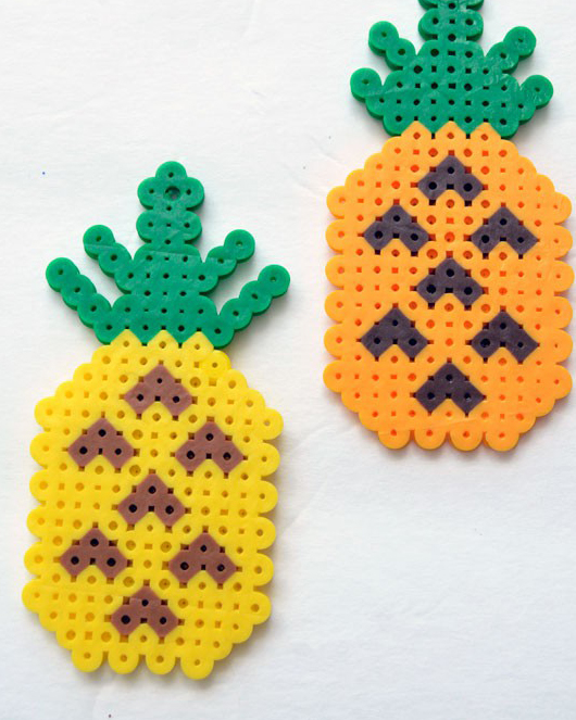 Pineapple Crafts