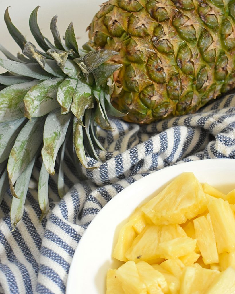 Why This Dietician Says You Should Eat Pineapple
