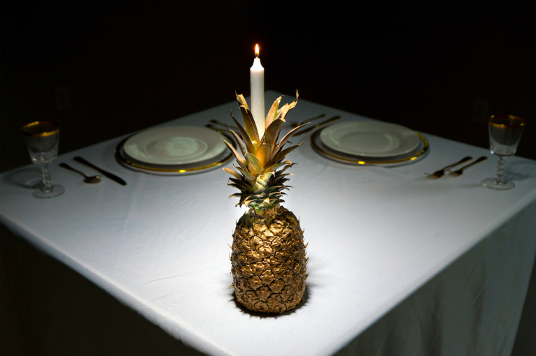 pineapple holiday marketing guide