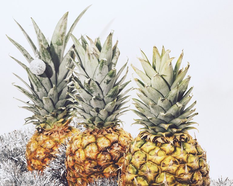 Marketing for Pineapple Sales This Holiday Season Chestnut Hill