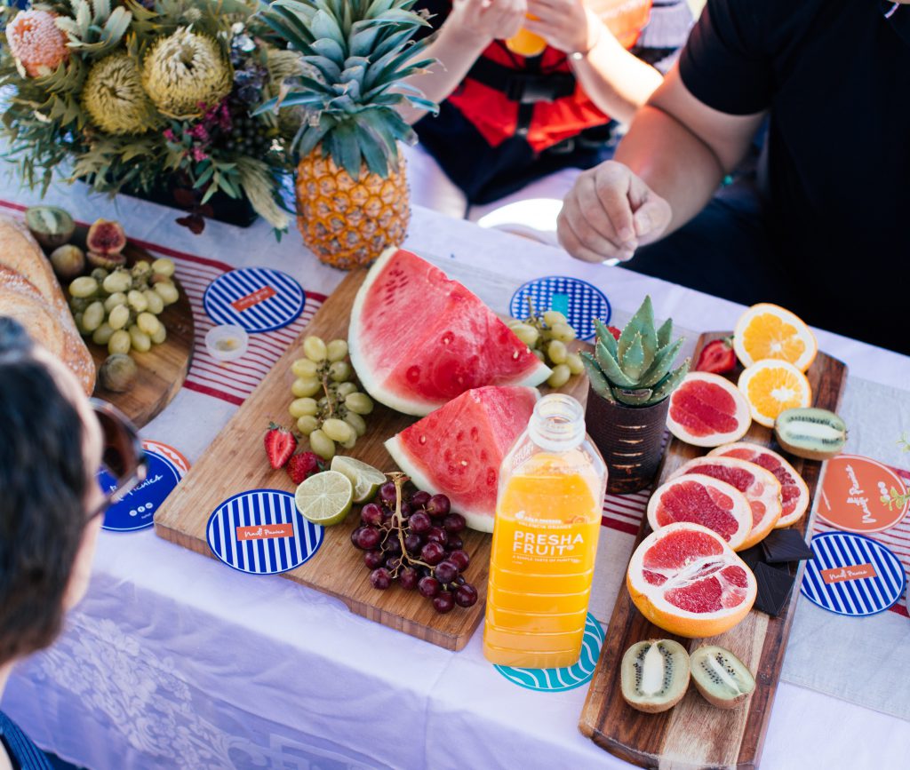 summertime picnic 
