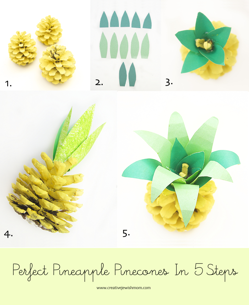 Pineapple Craft