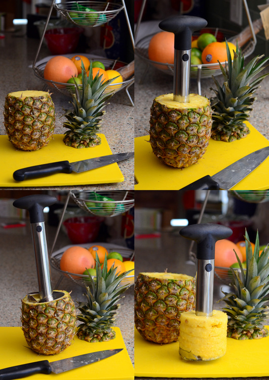 Pineapple Corer