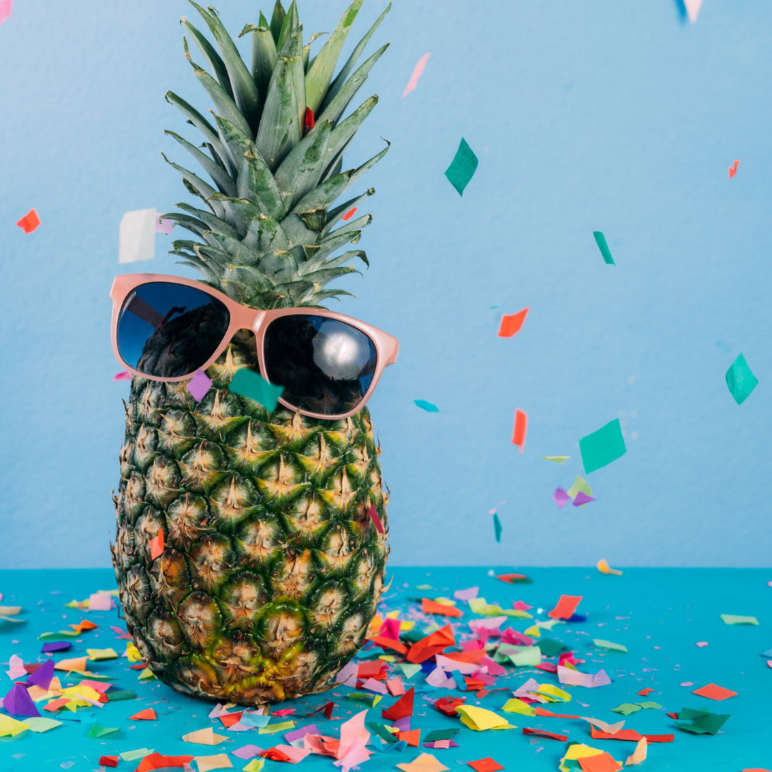 National Pineapple Month How to Celebrate National Pineapple