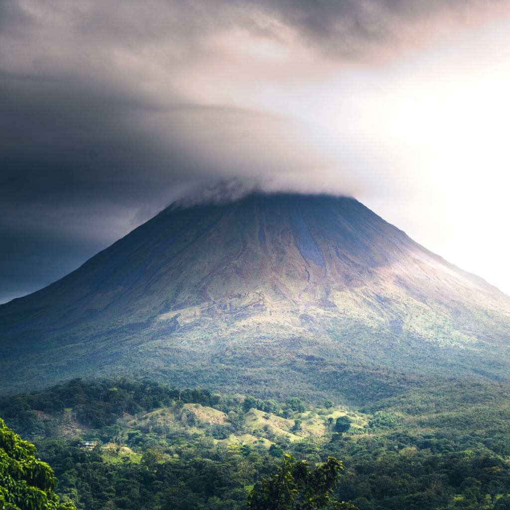 Volcano