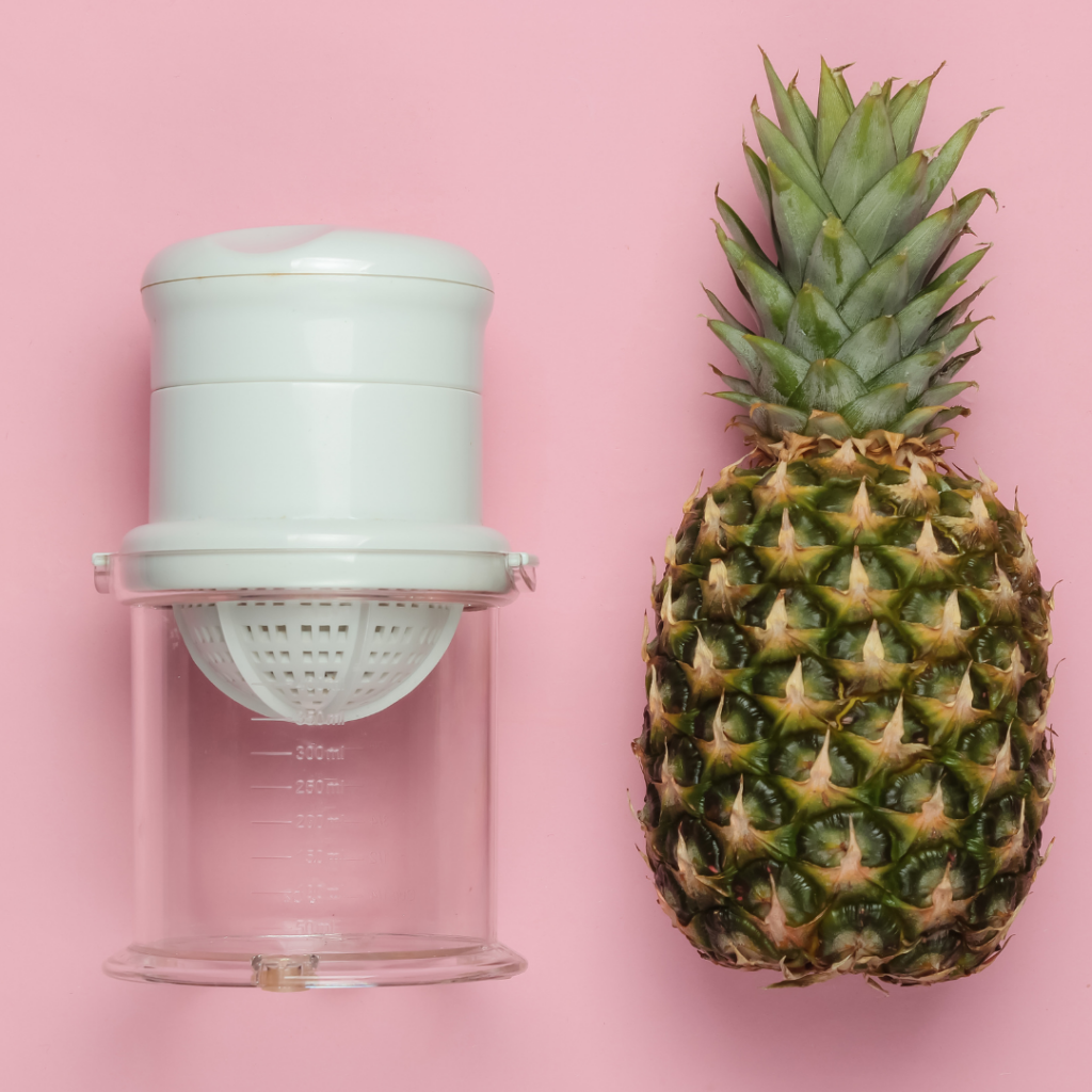 Pineapple Juicer