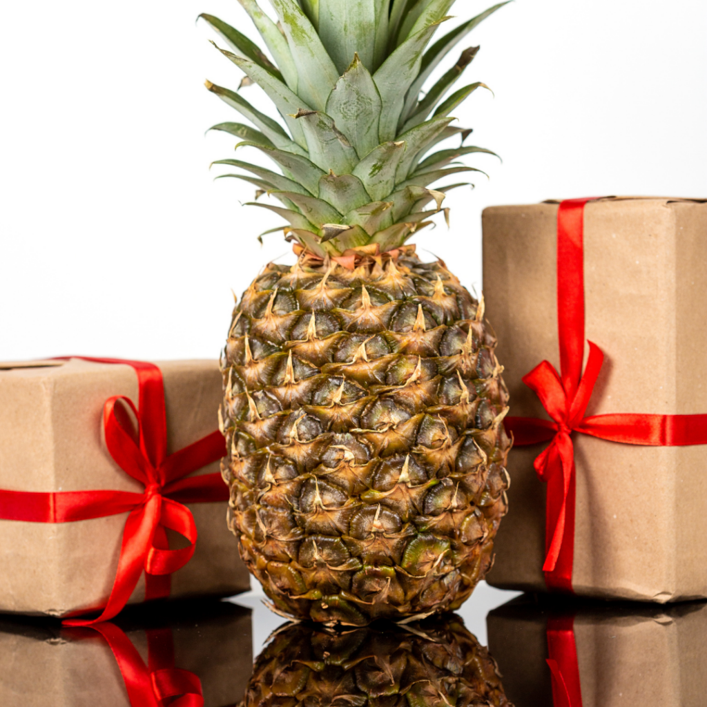 Pineapple Gift