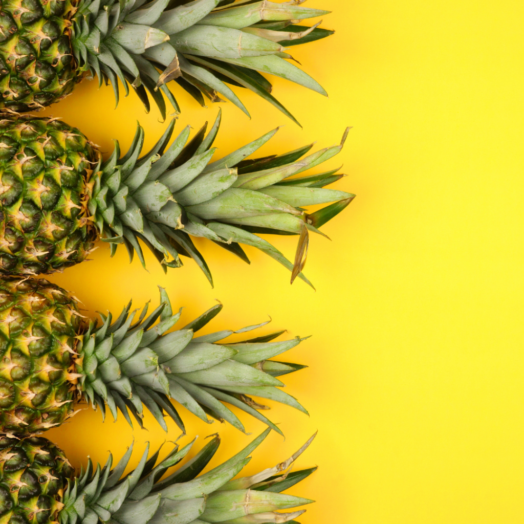 Pineapple Detox