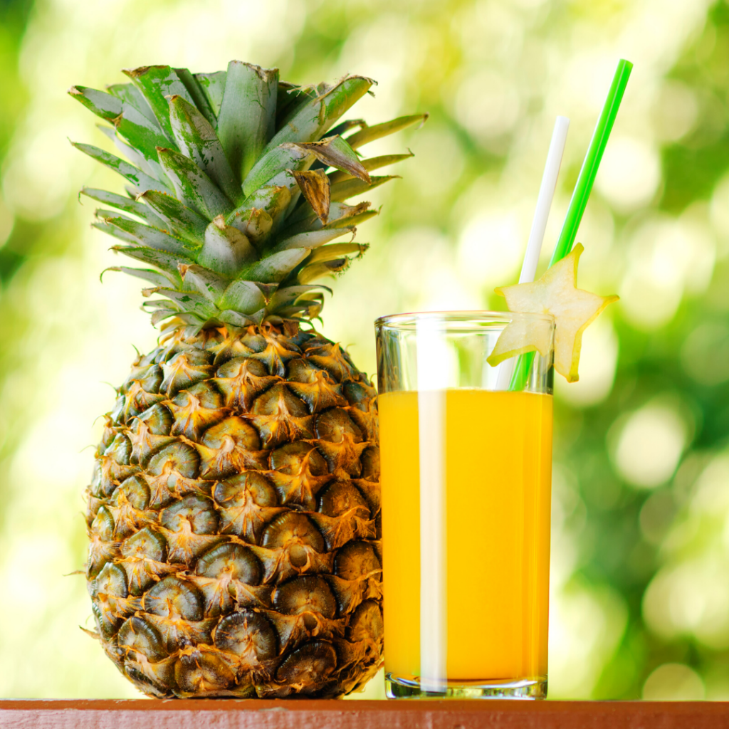 Pineapple Juice