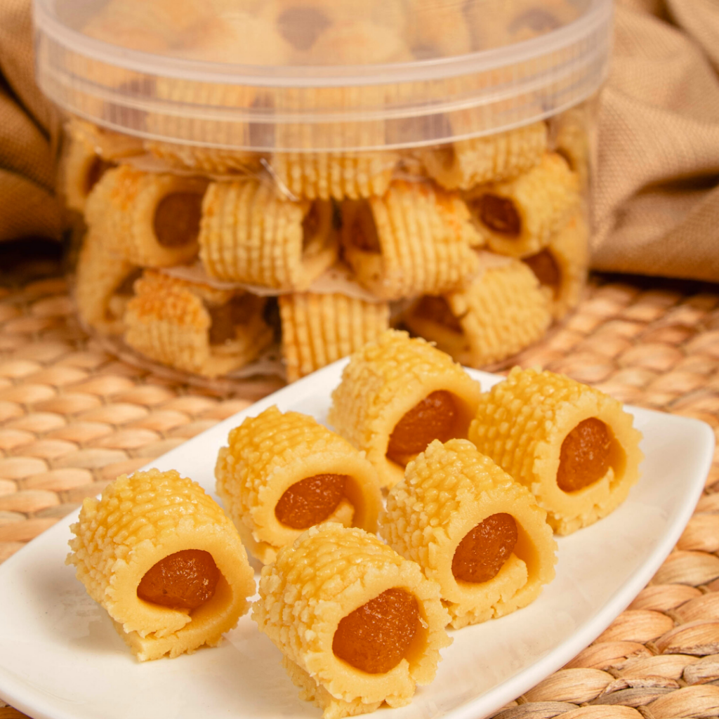 Tart Storage