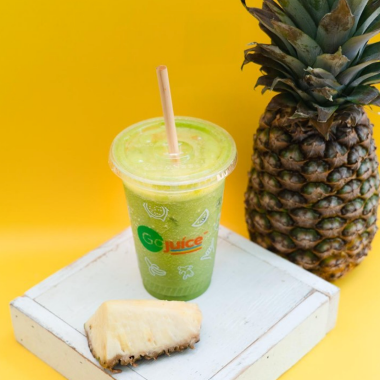 The Benefits of Blending Pineapple with Other Fruits Chestnut Hill