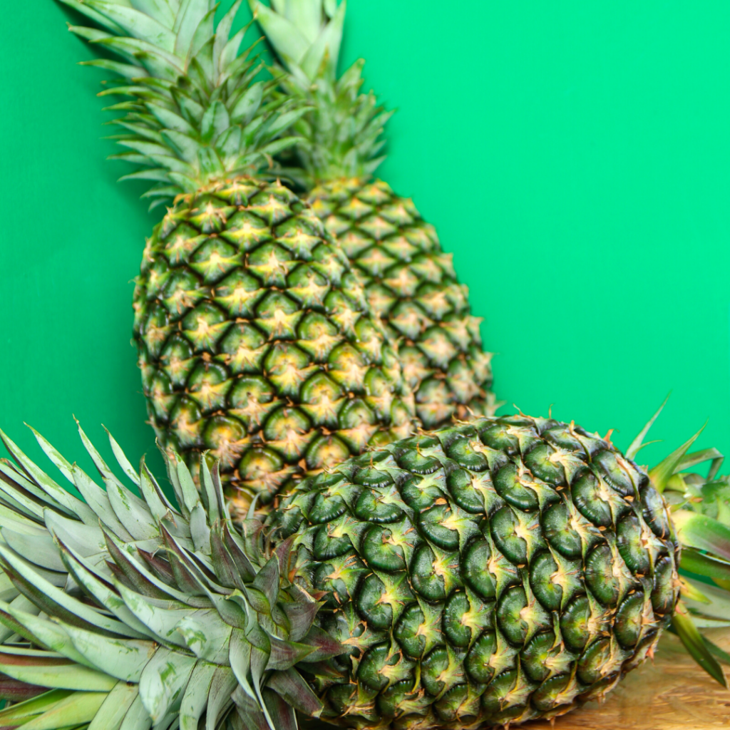 Irish Pineapple 