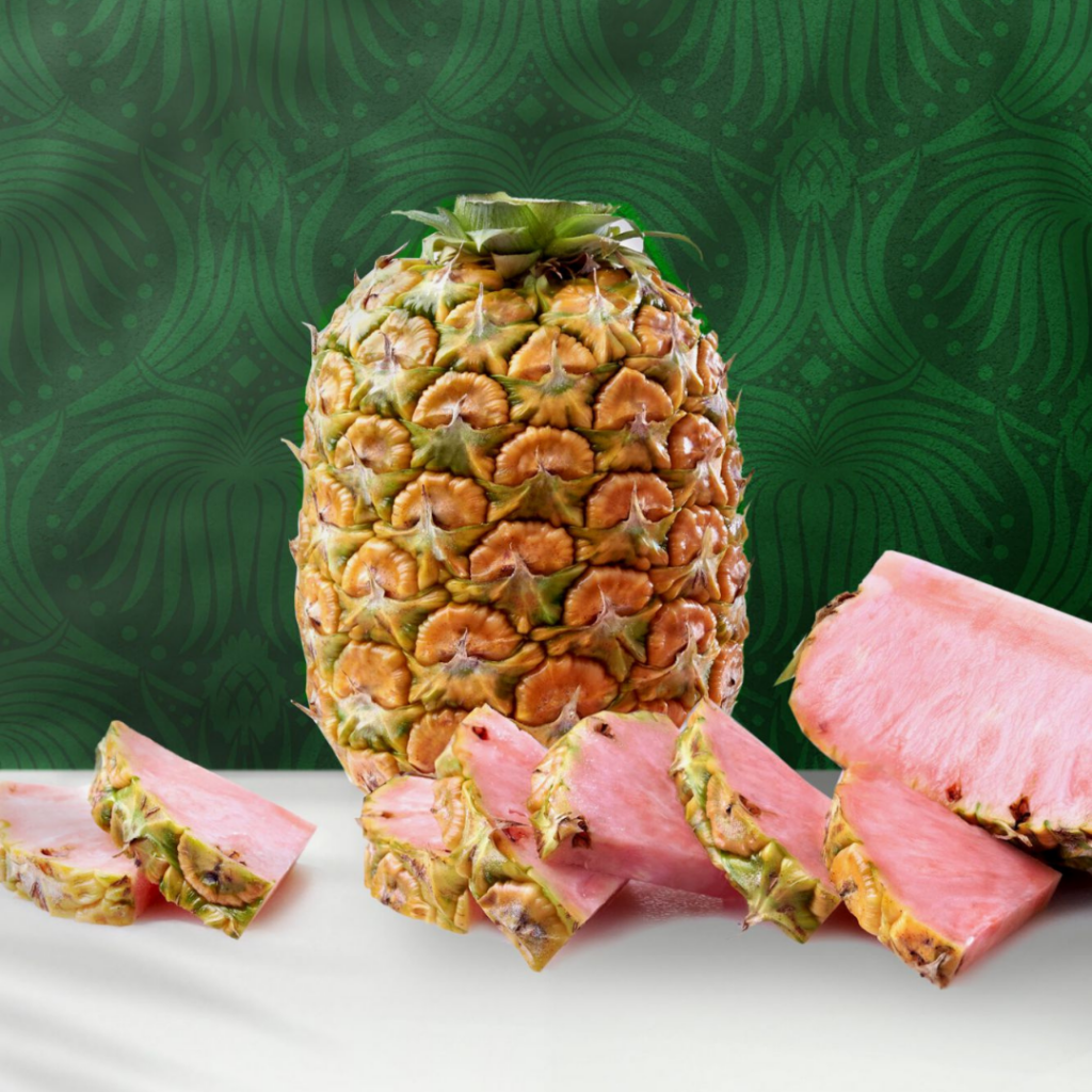 Pink Pineapple